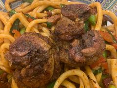 -欧提汗·新疆餐厅·清真(银都路店)