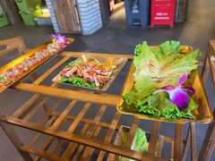 -老渔家·白族·石板烧(大理古城叶榆路店)