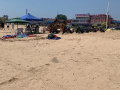 -东戴河风景区-止锚湾