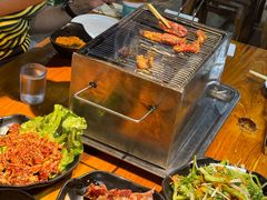 -丹东特色烤肉(南光三部店)