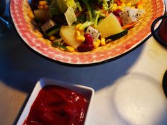 -薄荷花园音乐餐厅(邯郸店)