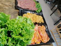 -雪牧人老东北烤肉(永泰路店)