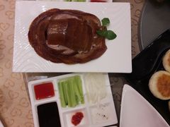 -大鸭梨烤鸭(左家庄店)