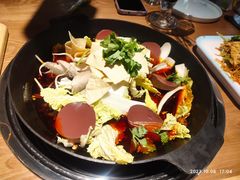 -奉天宴遇烧烤·冒锅