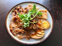 潮州传统粿汁-长远七记