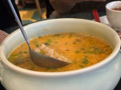 鲜虾汤泡饭-誉八仙粤菜(万象天地店)
