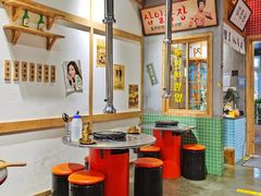 大堂-恩泽家·果味坛子韩国炭火烤肉(白石龙店)