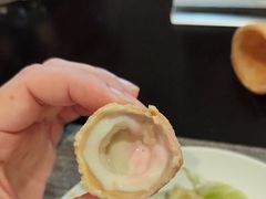 澳门特式冰淇淋-北京王府井希尔顿酒店·万斯阁西餐厅