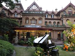 -马勒别墅·中餐厅