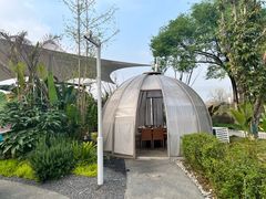-悦见花开·花园里的火锅·露营·下午茶