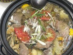 -野菌王牦牛肉汤锅