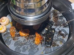 -姜胖胖韩式自助烤肉(光明万达店)