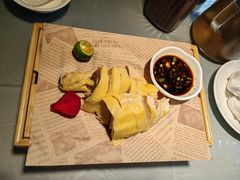 上海白斩鸡-宋园·金宴浙鲜馆(静安店)