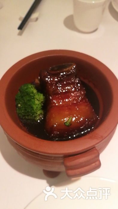 同庆楼(吾悦广场店)红烧肉图片 - 第1张