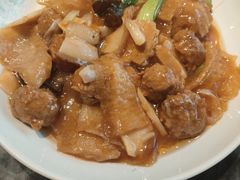-西安饭庄·非遗陕菜(钟楼店)