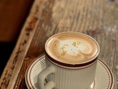 咖啡-凡人&庄阿姨的辣(万寿亭店)