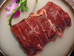 九秒牛肉-盡膳口福·百年汤方火锅(科华北路店)