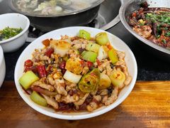 -海关荤豆花(洋河一路店)