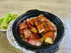 -煲煲香快餐(南京路店)