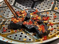 -黑色经典臭豆腐·湖南特产(坡子街店)