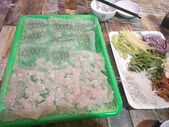 -官塘锋记鱼生·生腌·砂锅粥(牌坊街店)