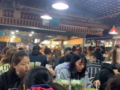 等位区-大学城夜市大排档(凤栖路店)