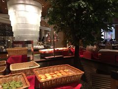 大堂-蜻蜓逐宴全日制西餐厅I古北水镇大酒店