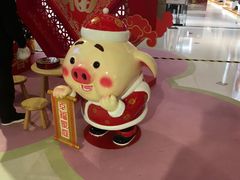 -梅龙镇广场