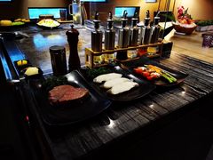 -雾山韩式烤肉·海南糟粕&椰子鸡火锅·海景餐厅(三亚绿发山海天JW万豪酒店)