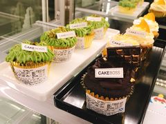 -CAKE BOSS 蛋糕老板(领展购物广场·中关村店)