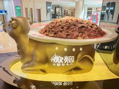 -炊烟小炒黄牛肉(浦东世纪汇店)