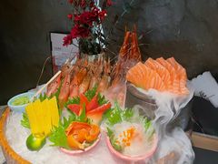-花潮料理艺食馆(SM新生活广场店)