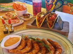 -Famous肥猫墨西哥音乐餐吧(五棵松华熙LIVE店)