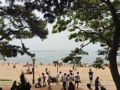 -青岛第二海水浴场