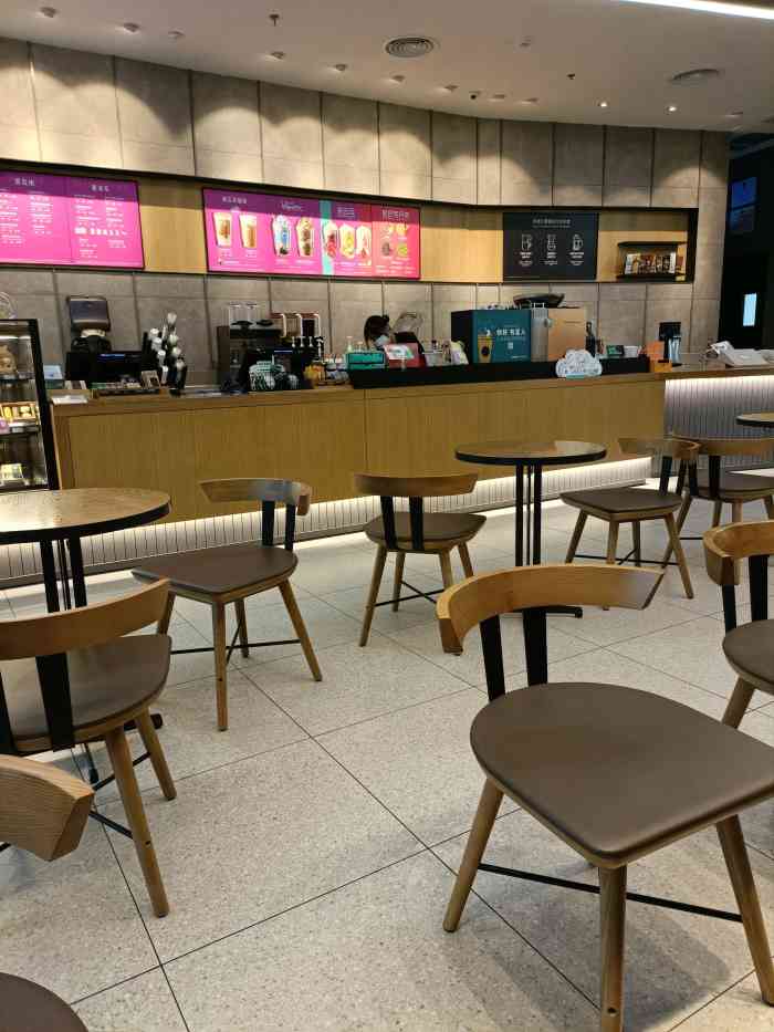 星巴克(合肥正大广场店)-"很喜欢的咖啡店,常常来,今年虽然自己做月.