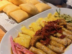 -纳瓦新疆菜(银都店)