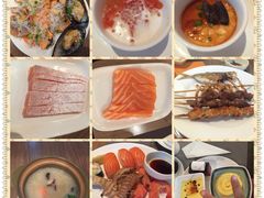 -万德诺富特酒店·自助餐厅(万德大厦店)