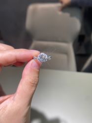 -VE DIAMOND·天然&培育钻石定制