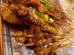 -晓靖轩烧烤(沙河风情店)