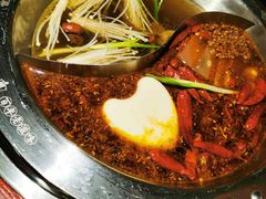 -谭鸭血老火锅(远大购物广场店)