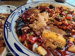 -巴渝菜馆(涿州店)