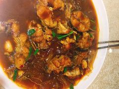 -眷江南之小蓝鲸(王府大街店)