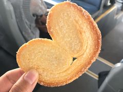 蝴蝶酥-中关村茶点