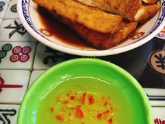 卤水豆腐-七爷清汤腩·港式餐厅(金狮广场店)