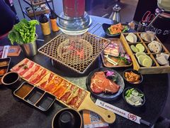 -松渡·鲜肉泥炉烤肉(时代天街店)