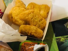 -麦当劳(城西银泰店)