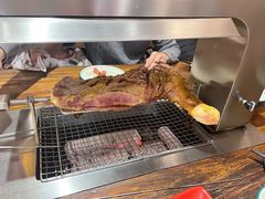 -柿子树炭烤羊腿(金台路店)