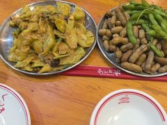 -老姑砂锅·烧烤天津菜(体北道店)