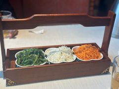 狮麟三蒸-金狮麟·新豫菜(杏石口路店)