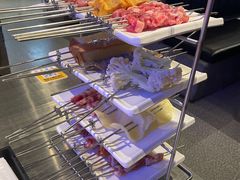 -嫩羊羊·延边烤串·朝鲜族美食(张家港美食街店)